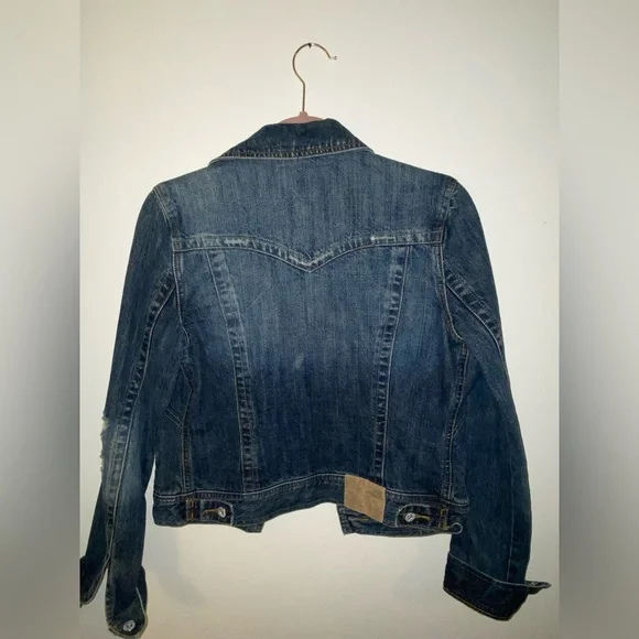 Jean Jacket - Picture 2 of 2